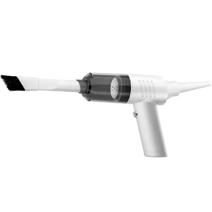 Aspiradora Portátil Inalámbrica De Alta Potencia Para Limpieza Del Hogar Y Coche Herramientas De Limpieza Compacta Y Manejable - 1