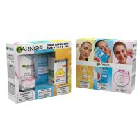 Garnier Skin Estuche Agua Micelar + Serum + Mascarilla Garnier Pack Agua Micelar 400 ml+ Serum Vitamina C 30 ml + Mascarilla Tissu Energizante - details 0