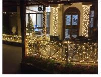 Luces De Navidad LED En Hilo De Cobre Fairy Lights Guirnalda 2M 5M 10M Con Pilas Incluidas Para Decoración De Habitación Jardín Fiesta Boda - details 15