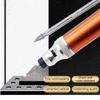 Set De 30 Piezas De Brocas De Diamante Para Dremel Herramientas Abrasivas Para Tallar Joyas Accesorios Eléctricos De Broca De 2.35/3mm Con Caja - details 3