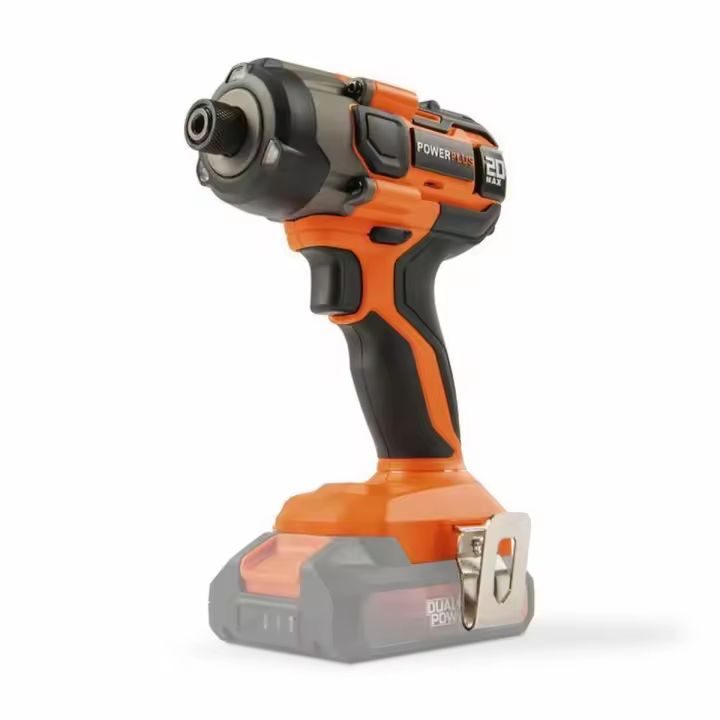 Taladro atornillador Powerplus Powdp20100 20 V 180 Nm - 1
