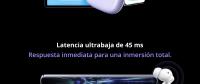 Auriculares - Realme Buds T310, Cancelación de ruido hibrida de 46 dB, Controlador dinámico de graves de 12,4 mm , 40 horas de reproducción total - details 23