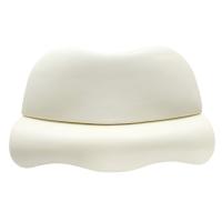 Almohada De Espuma De Memoria Ortopédica Almohada De Cuello Con Masaje Para Alivio Del Dolor Cervical Cojín Ergonómico Para Descanso Y Viajes - details 12