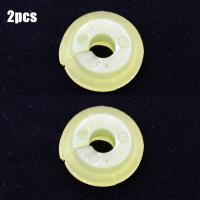 2pcs Latch Prop Rod Hinge Nut Grommet Para Ford Focus #W700510-S300 Pieza De Repuesto De Caucho Para Maletero De Coche - details 0