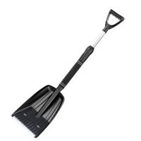 Shovel De Nieve Portátil Desmontable Antideslizante No Congela Herramienta De Eliminación De Nieve Manual Ligera Y Sólida - details 13