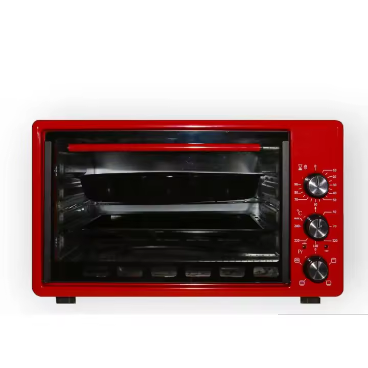Horno Eléctrico Capacidad 55 Litros - 1
