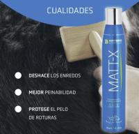 ARTERO - MATT-X (300ml) | Acondicionador, Desenredante y Antiestático para Perros y Gatos - details 2
