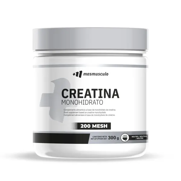 Creatina 200 Mesh - 300g de MM Supplements - 1