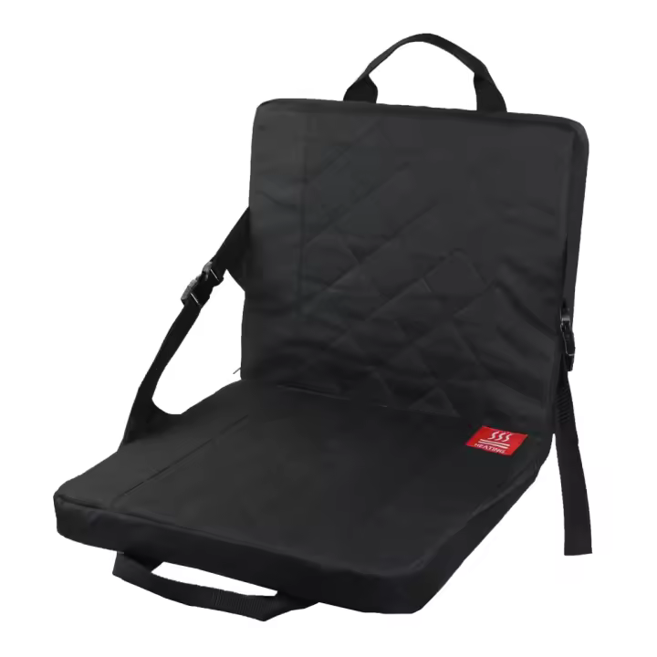 Silla Calor Invierno Asiento Calefactor USB Recargable Cojín Calentador Para Coche Camping Viajes Medidas 38x34x34 Cm - 1