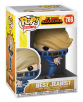 Funko Pop My Hero Academia Anime Boku no Hero Best Jeanist 786 - details 2