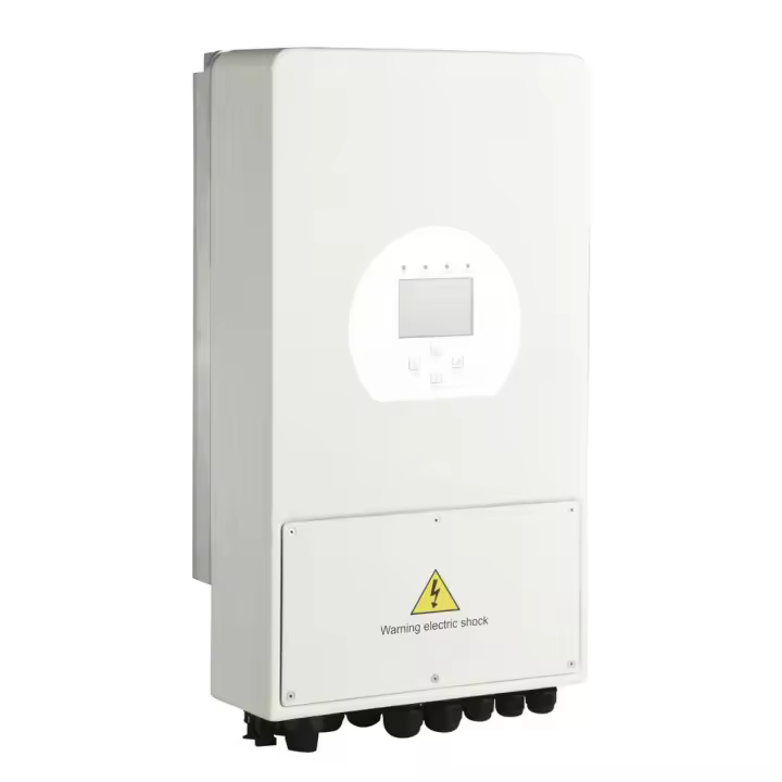 Plusenergy - Inversor 6Kw Hibrido Deye 48VDC-380VAC LP3 - 1