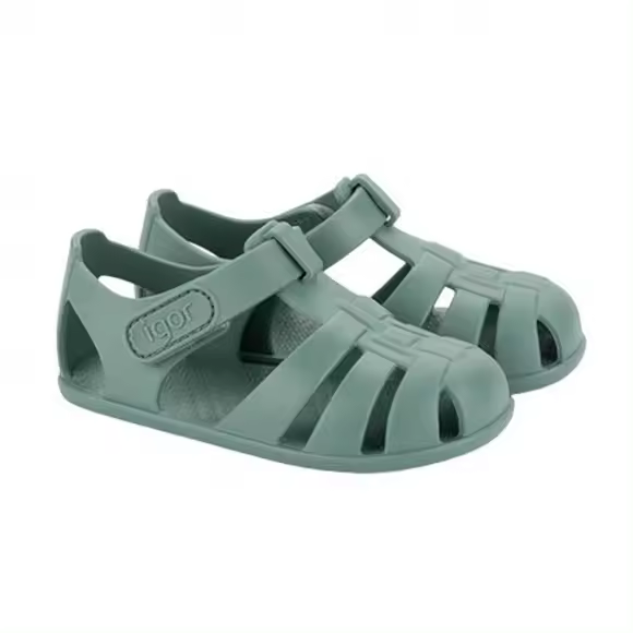 Cangrejeras barefoot Igor Nemo Verde Igor IIGO24E73 - 1