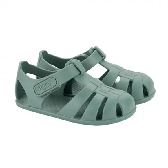 Cangrejeras barefoot Igor Nemo Verde Igor IIGO24E73 - 1
