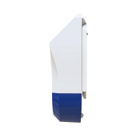 Alarma De Sirena Inteligente Tuya Zigbee/Wifi Impermeable Con Suministro De Energía Solar Y USB Control Remoto 95dB Exterior - details 19