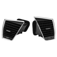 Ventosa De Ventilador De Tablero ABS Para Audi Q5 SQ5 2010-2016 2013-2017 Reemplazo De Salida De Aire Acondicionado Resistente Al Desgaste - details 1