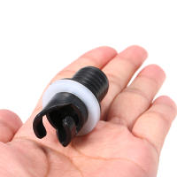 Adaptador De Válvula De Neumático Para Bote Inflable Y Kayak 2Pcs Conector De Inflado Práctico Y Reemplazable Para Hombres - details 4