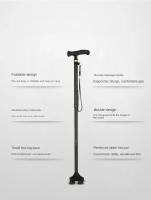 Pólipos De Trekking Para Ancianos Pala T-manija Bastones De Caminar Ultraligeros Para Hombres Y Mujeres Canes De Escalada Y Senderismo - details 1