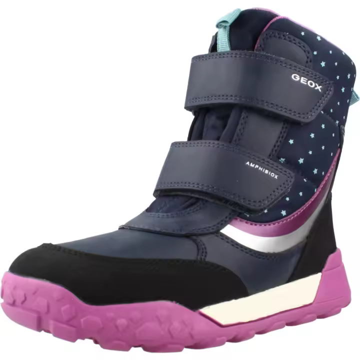 Botas Niña Marca Geox Modelo J Trekkyup Girl - 1