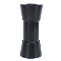 Rodillo De Caña De Mar 6 Pulgadas Resistentes Y Duraderos Para Remolques De Barco Negro PU Herramienta Náutica De Alta Calidad - details 4