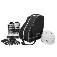 Bolsa Multifuncional Para Botas De Esquí Impermeable Para Equipamiento De Esquí Bolsa Para Casco Gafas Y Guantes - details 10
