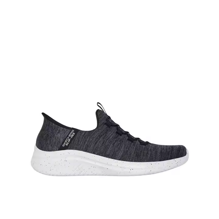 Skechers Ultra Flex 3.0 - Top Range Zapatillas deportivas para hombre negras en textil 83885 - 1