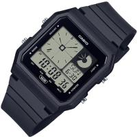 reloj unisex Casio LF-20W-1A Hora Doble Twin Graph alarma 5 alarmas Luz Led - details 1
