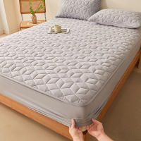 Protector De Muelles A-Class Impermeable Anti-Bacteriano Y Hipoalergénico Para Un Sueño Tranquilo Tela Jacquard Permeable Al Aire - details 3