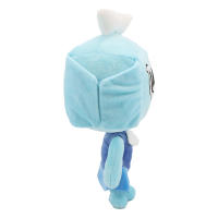 Tisha Peluche De Película Y Juego Accesorio De Decoración De Habitación Para Niños Regalo De Cumpleaños Dandy's World Kawaii - details 6