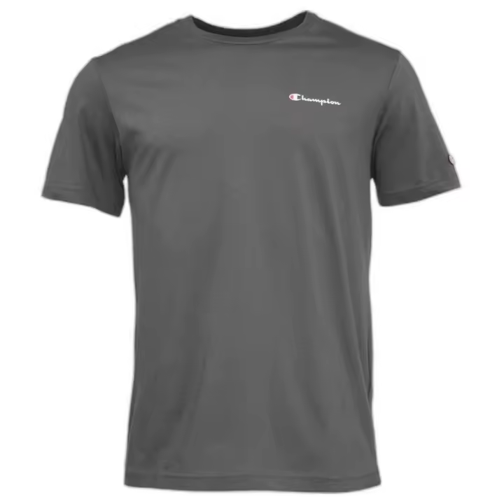Camiseta de Manga Corta Champion  para hombre en color gris - 1
