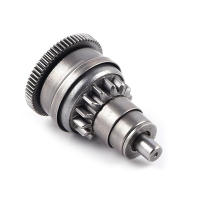 Engranaje De Arranque Y Engranaje De Embrague Para Scooter GY6 50cc 139QMB 139QMA Pieza De Arranque Y Embrague De Alta Calidad Para Motos Y Scooters - details 2