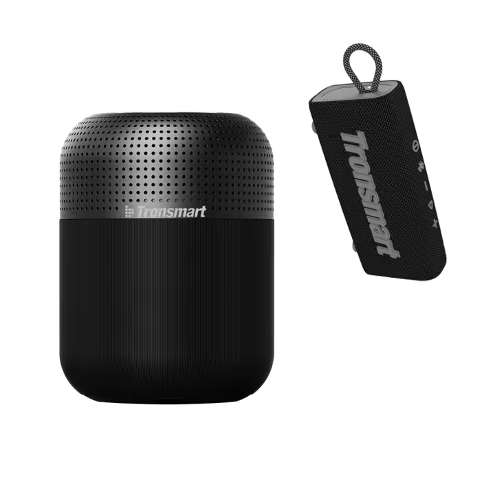 Buy One Get One Free ，ofertas flash，altavoces sin cables y bluetooth tronsmart t6 max+Tronsmart Trip 10W altavoz bluetooth potente portátil - 1