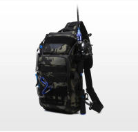 Bolsa De Pecho Para Pesca Táctica De Hombro Deportiva Para Exteriores Bolsa De Camello Para Senderismo Escalada Ciclismo EDC Camping Unisex Tamaño M - details 12