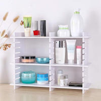 Aicasa - Separadores de Cajones , DIY organizador Cajones Plástico Separador de Armario Divisores de Rejilla Ajustables , ahorro de espacio para Ropa Interior , Hogar , Calcetines , Cocina, escritorio , Dormitorio y Tocador - details 3