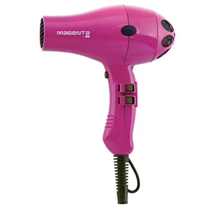 Secador Twister Magenta 2100W Asuer Group | Color Fucsia - 1