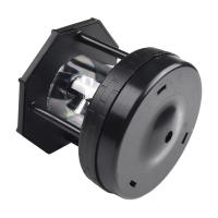 Farol Solar LED Para Jardín Casa Decoración De Jardín Luz De Calle Impermeable 360 Grados Iluminación Exterior - details 7