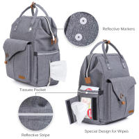 Mochila multición para mujer, impermeable para Regalo para mamá y cumpleaños - details 2