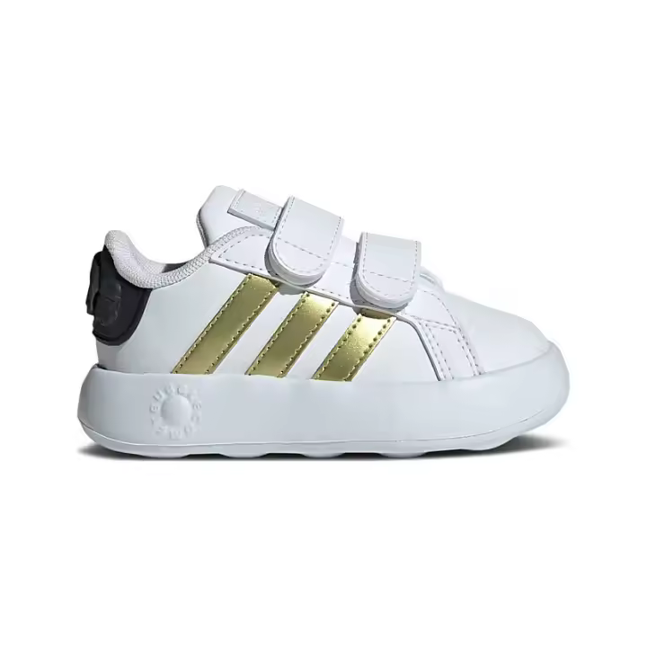Calzado Sneakers KIDS/BEBÉ Adidas-STAR WARS Grand Court CF I-IH8036-NEGRO - 1
