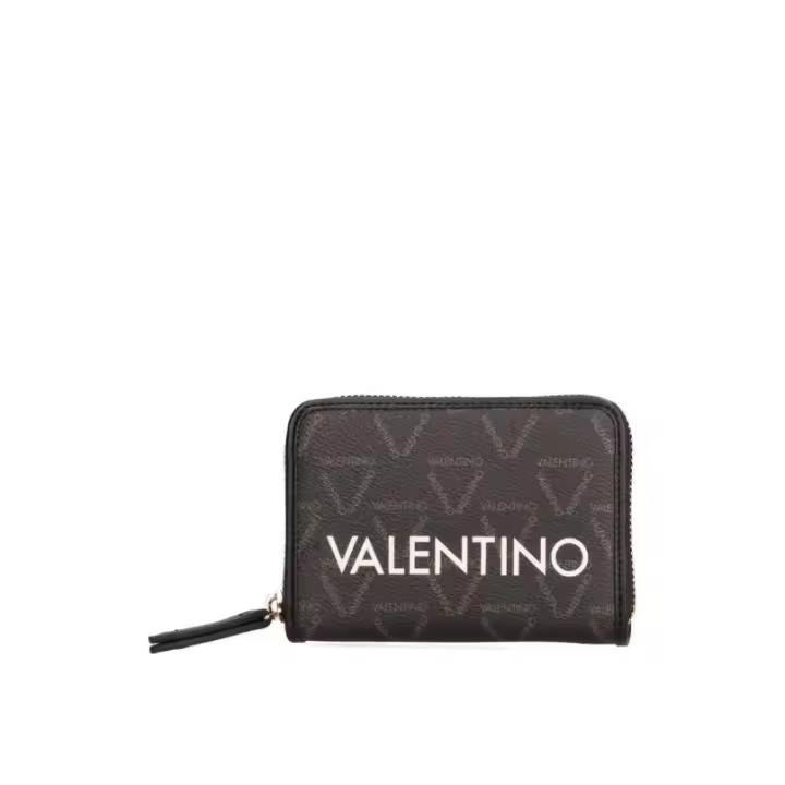 Monedero mujer medidano VALENTINO vps3kg137r negro - 1