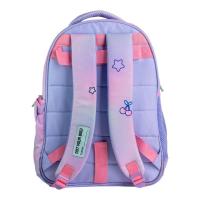 Mochila Escolar Mediana Stitch y Angel Adaptable a Carro Talla M - Cerdá - details 1