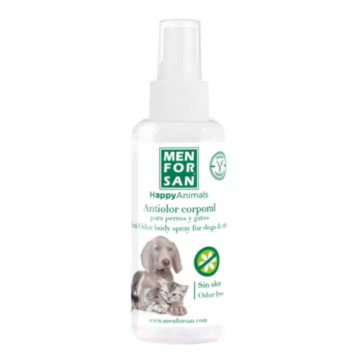 Menforsan - ANTIOLOR CORPORAL PARA PERROS 60ml - 1