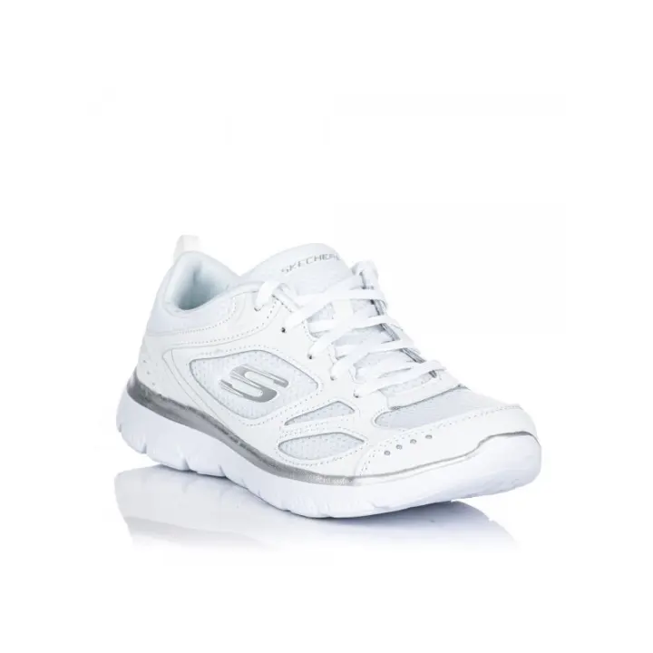 Skechers Mujer Zapatilla SKECHERS 12982 en Blanco - 1