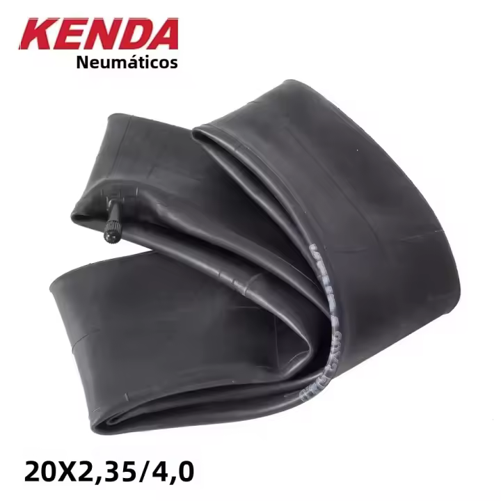 Pneumático De Bicicleta Kenda K1188 Krusade 20x4.00 Neumático Grueso Para Bicicleta De Neve Rueda De 20 Pulgadas Tubo Interior Incluido - 1