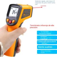 NJTY Termómetro Infrarrojo De Precisión Industrial Para Agua Aceite Y Cocina Termómetro Electrónico Para Medición De Temperatura - details 0