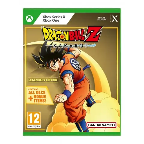 Dragon Ball Z: Kakarot (Legendary Edition) Juego para Consola Microsoft Xbox Series X - 1