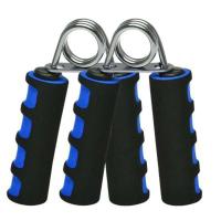 Entrenadores De Braza De Fitness Para Manos Y Muñecas Resistentes De Espuma Recuperación De Músculos Herramienta De Gimnasio Pesada Rehabilitación De Dedos - details 7