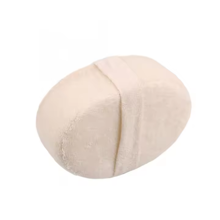 Esponja De Luffa Natural 100% Para Baño Y Ducha Escobilla De Masaje Saludable Durable Escobilla De Limpieza Corporal Para Hombre Y Mujer Toalla De Baño Gruesa - 1