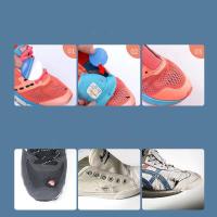 Parche De Zapato Reparación De Agujero En Vampisa Protector De Talón Antideslizante Almohadilla De Talón Para Hombres Y Mujeres - details 4