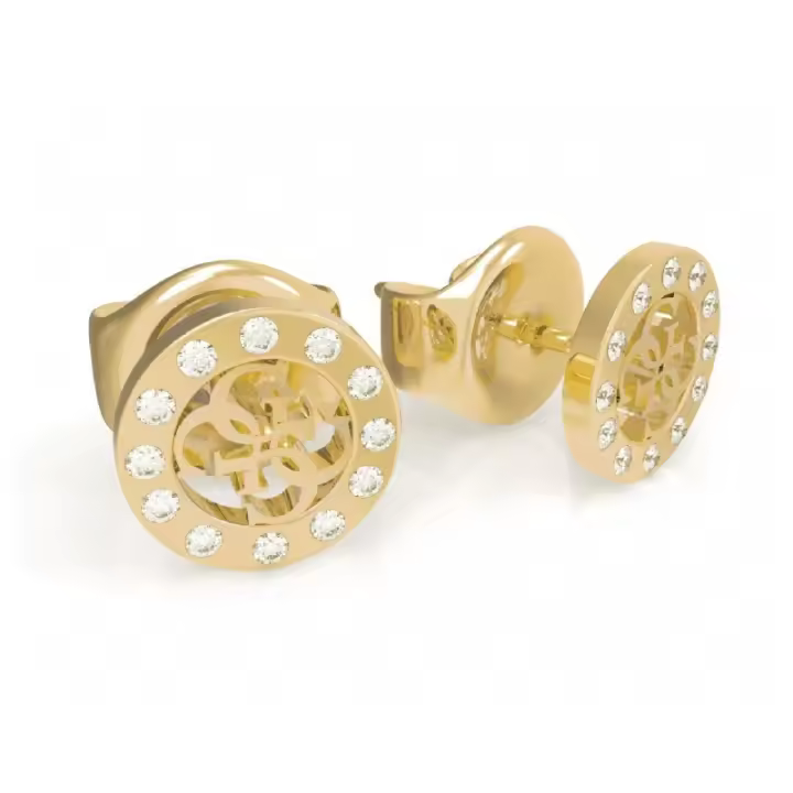 Pendientes Guess Miniature UBE79034 - Elegantes y Modernos - 1