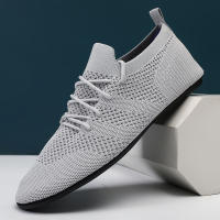 Zapatos De Caminar Al Aire Libre Para Hombre MAEDEF Clásicos Con Malla De Alta Calidad Antideslizantes Transpirables Casual Verano Sin Cordones - details 5