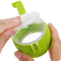 Tijera De Almacenamiento De Alimentos Plástica Ecológica Para Viajes Y Cocina Clip De Sellado Para Bolsas De Alimentos Accesorios De Cocina - details 11
